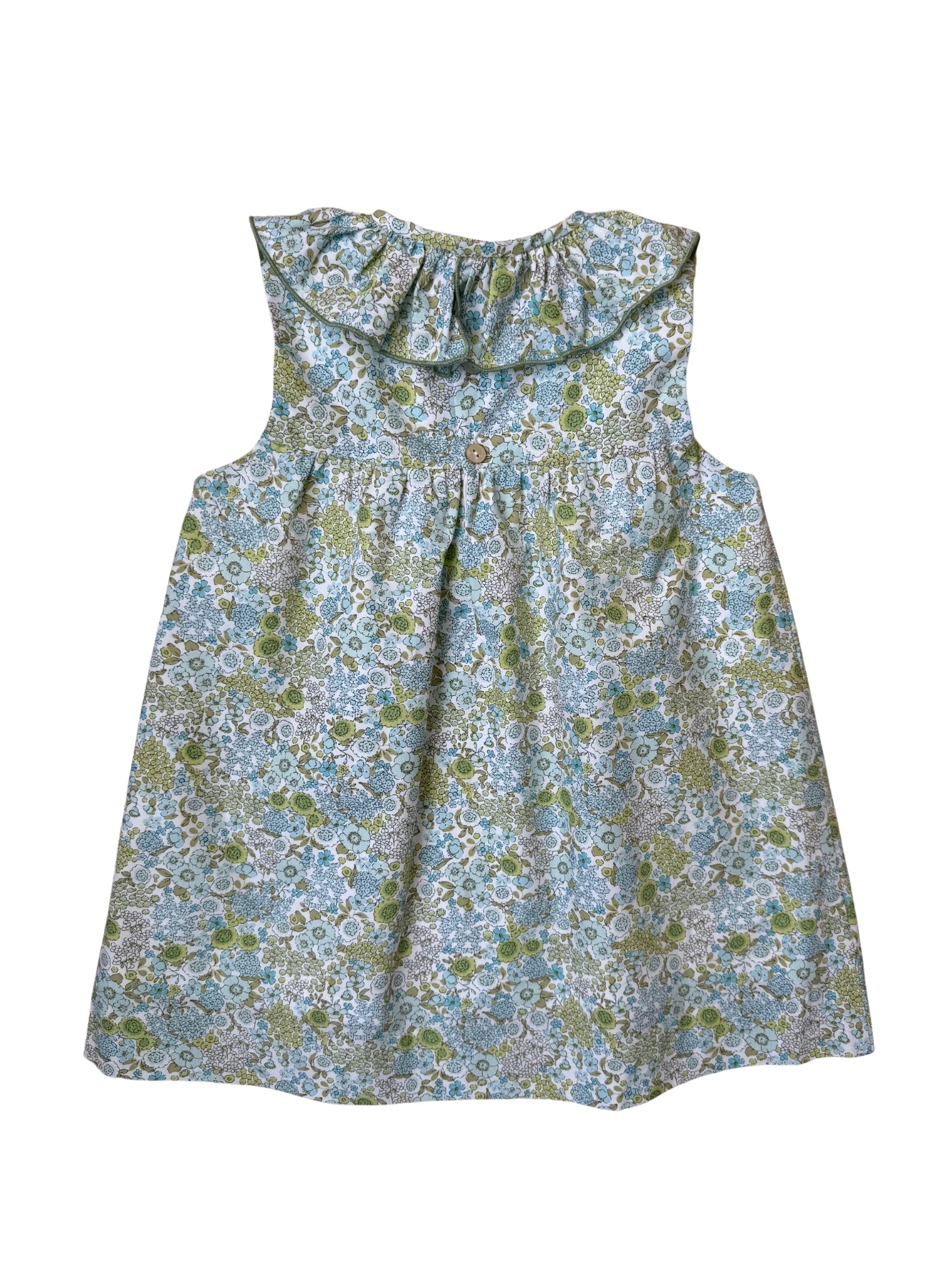 Vestido safari