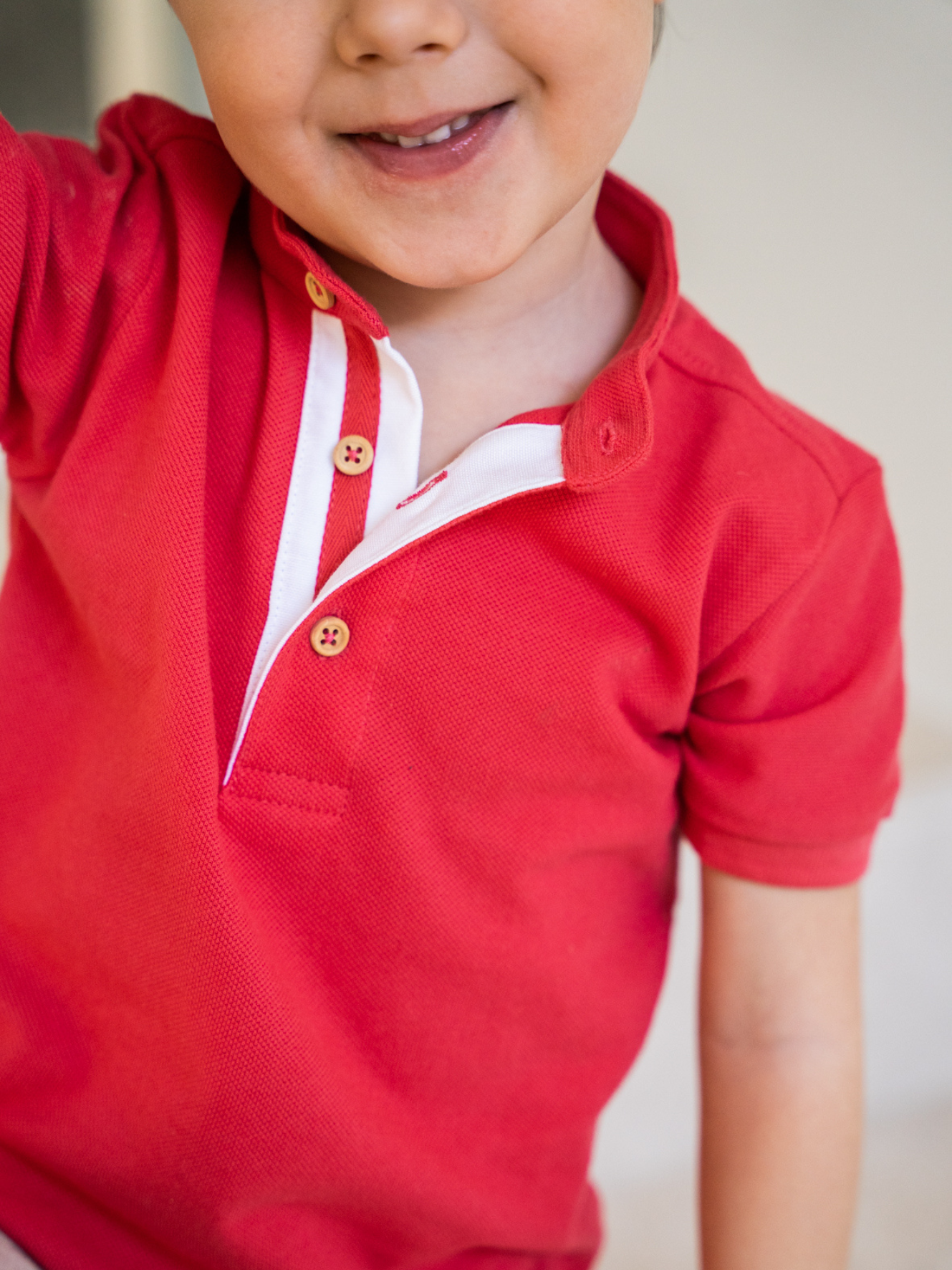 Polo corail
