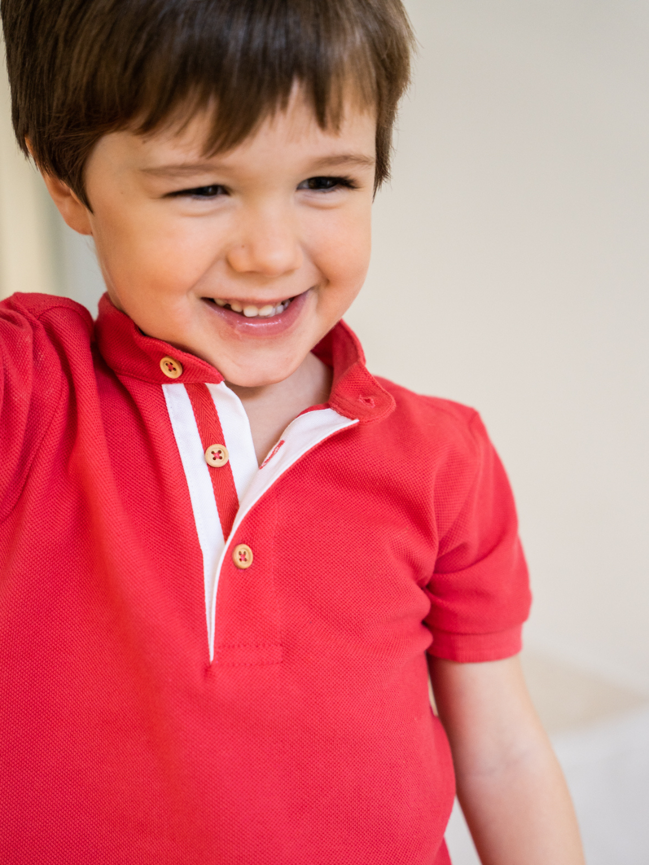 Polo corail