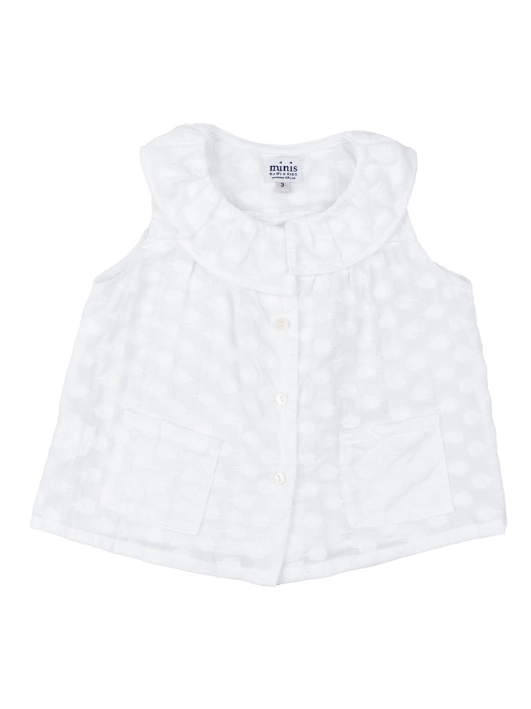 Pyjama court fille