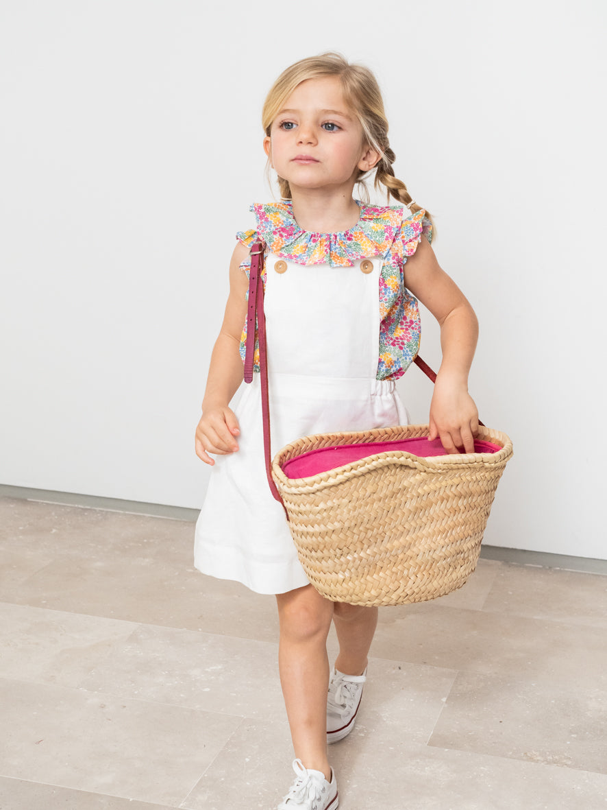 Blusa tropical