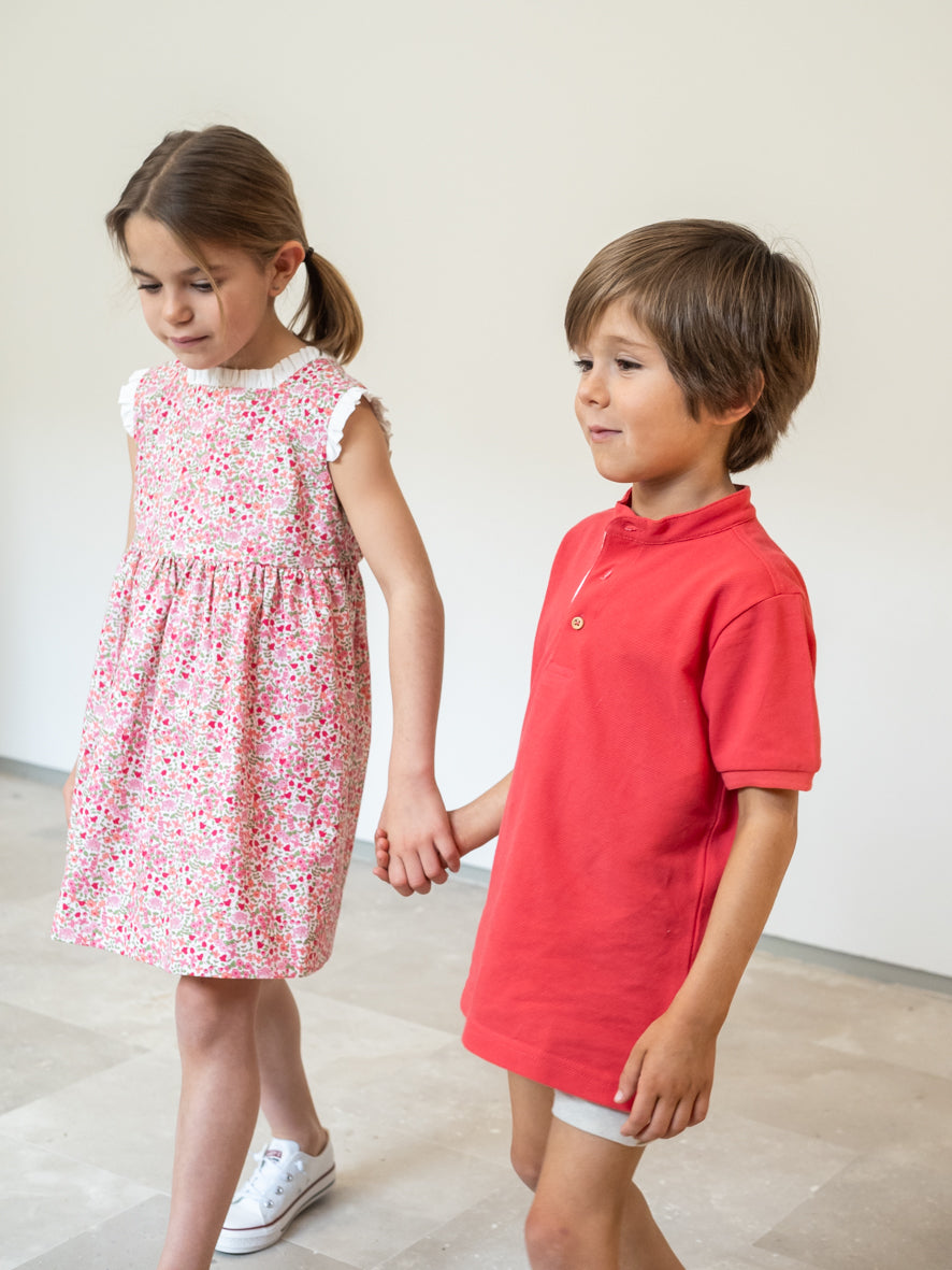 Polo corail