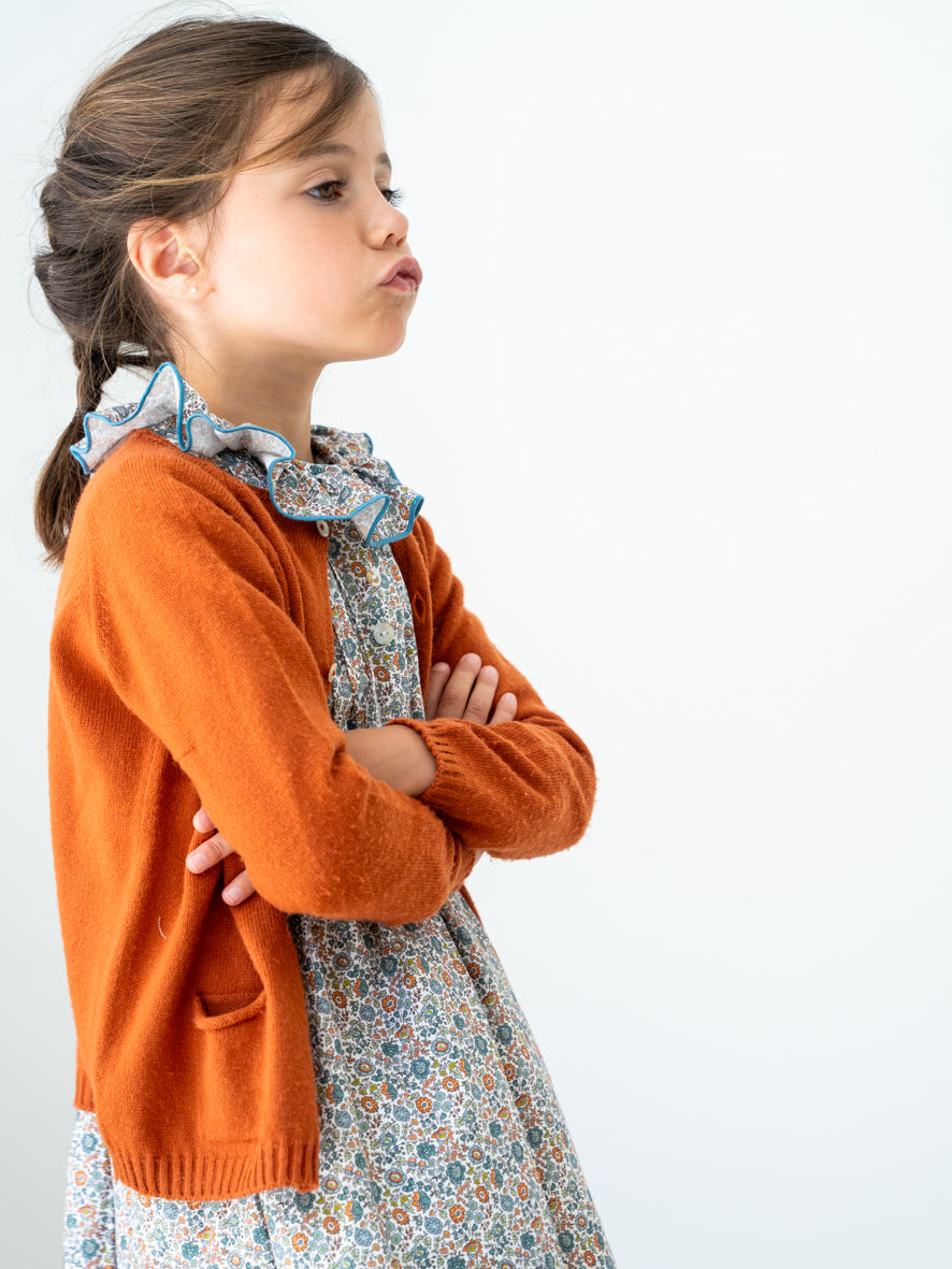 Veste de carrelage