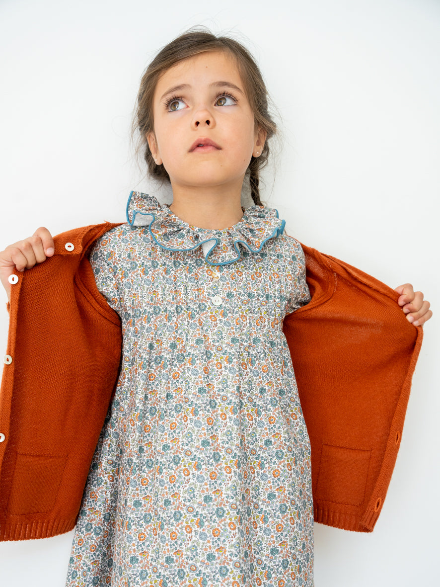Veste de carrelage