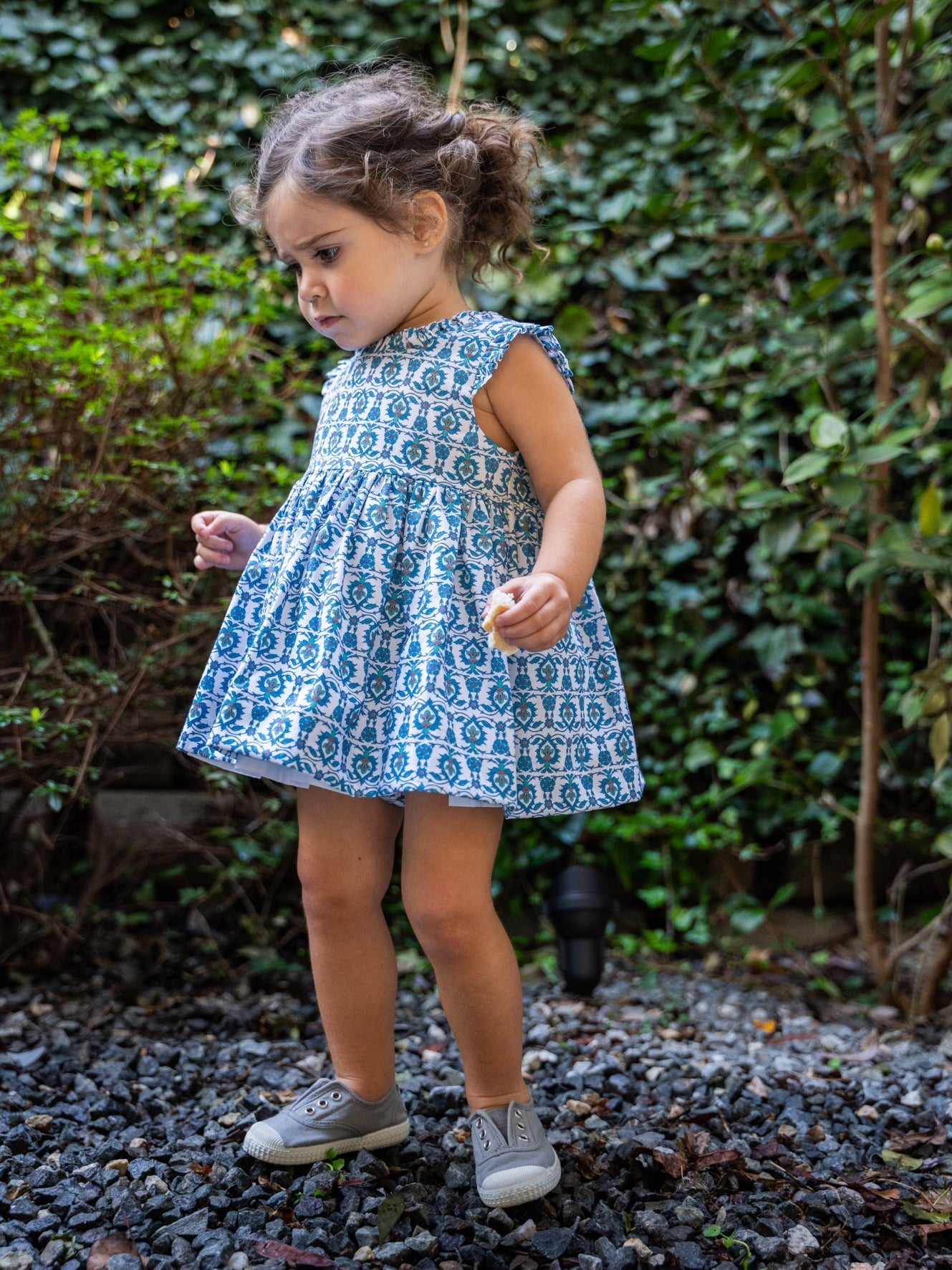 Robe imprimée
