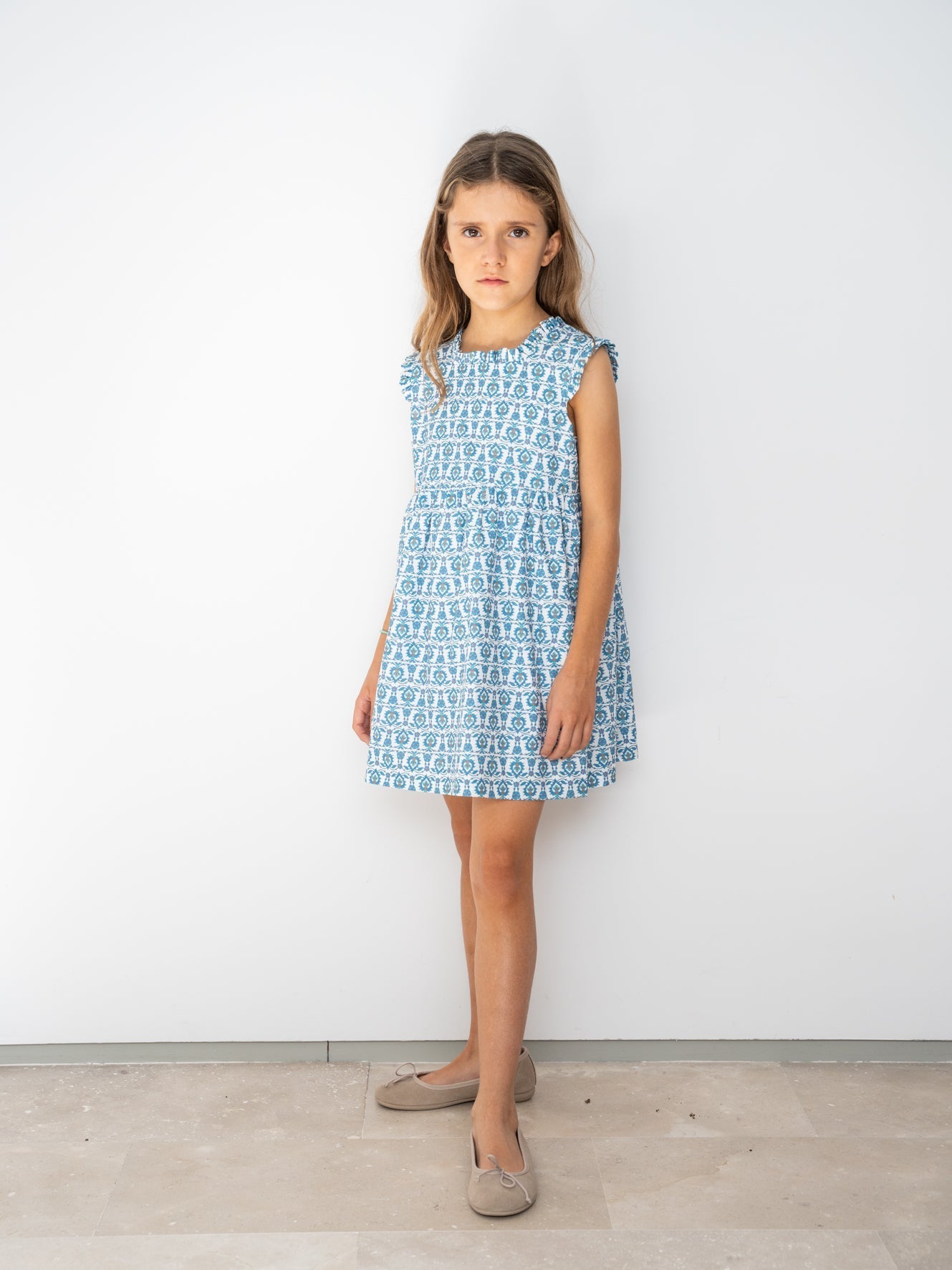 Robe imprimée