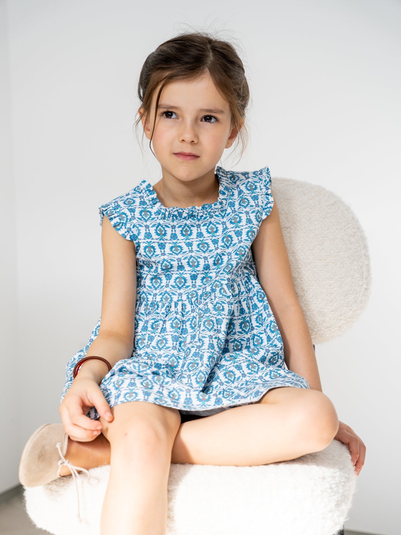Robe imprimée
