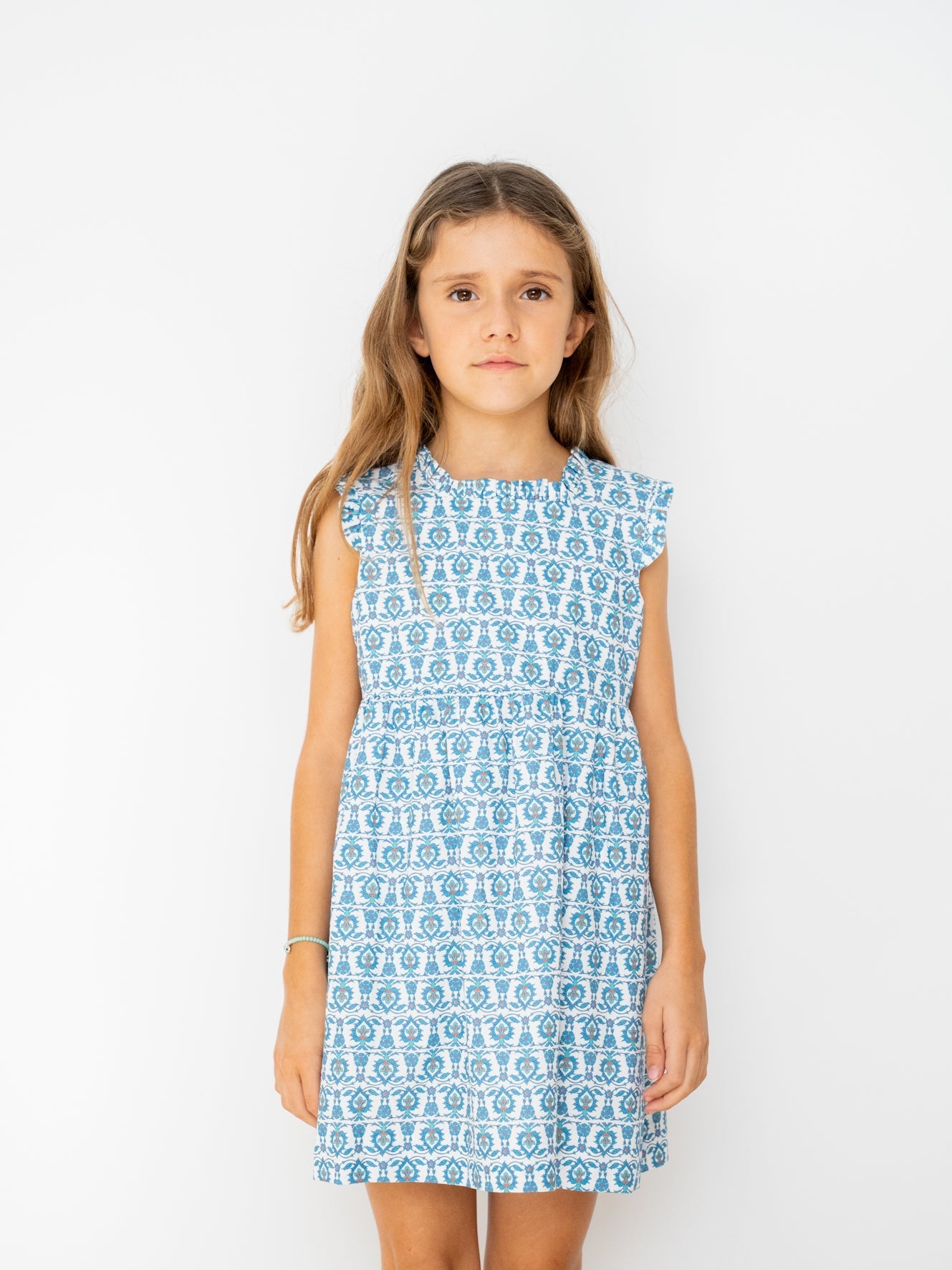 Robe imprimée