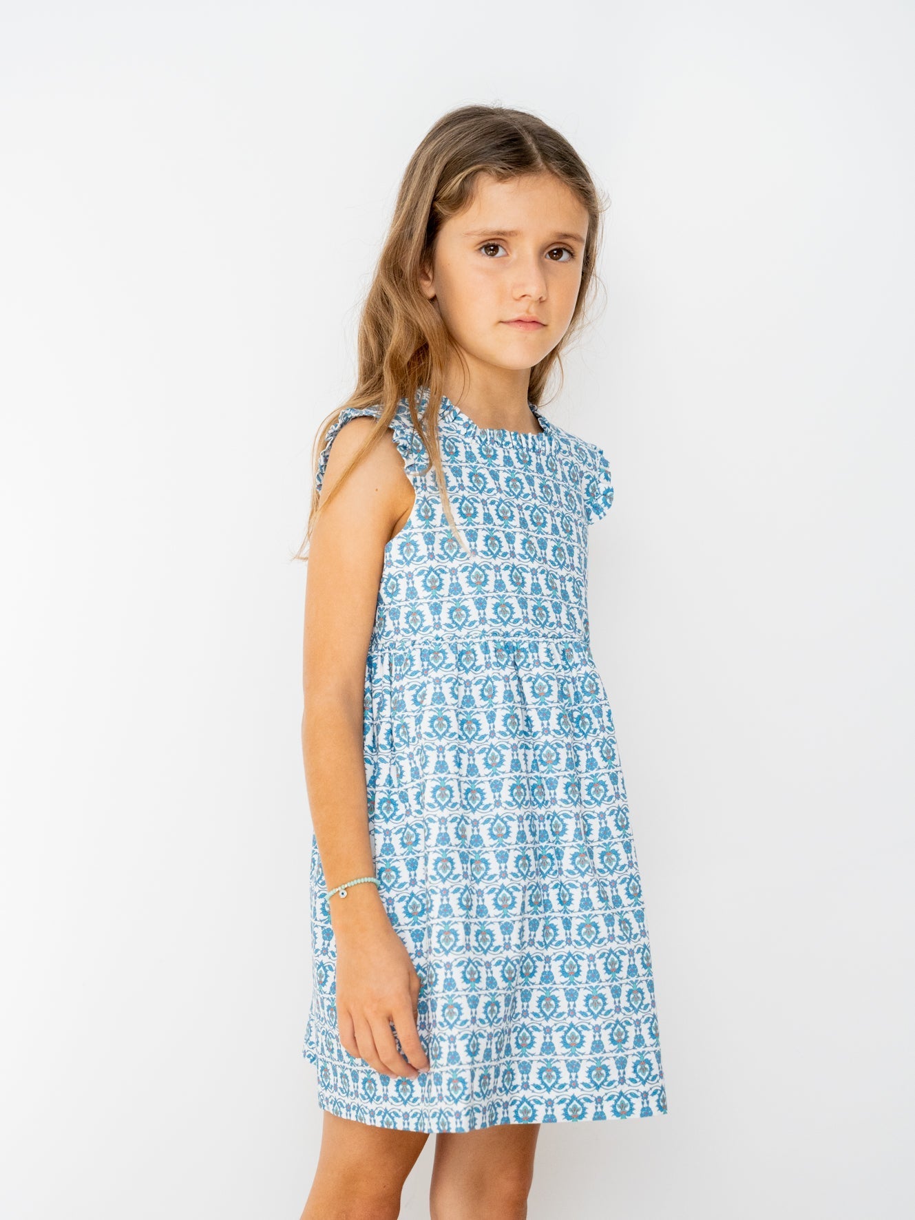 Robe imprimée