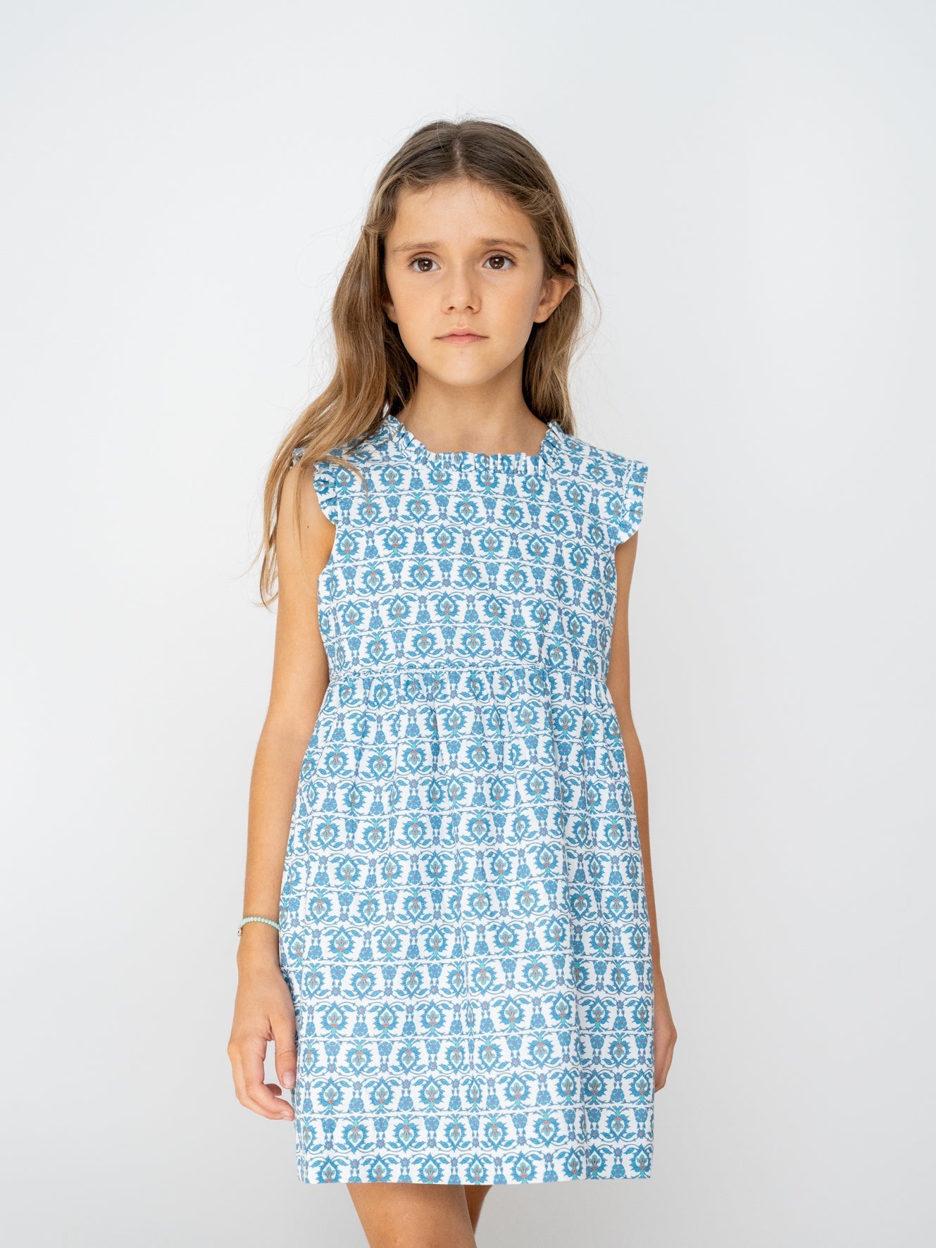 Robe imprimée