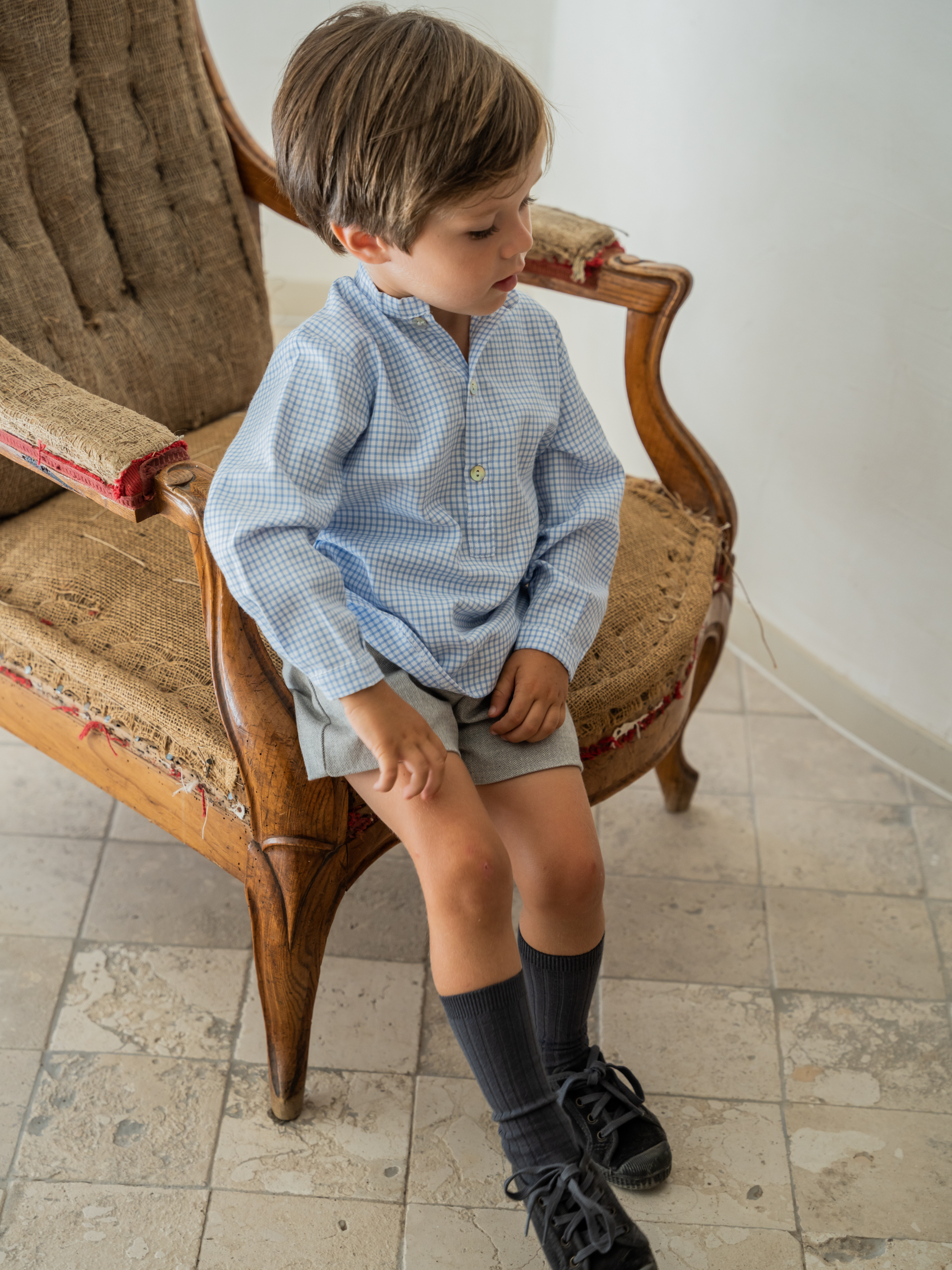 Chevron des Bermudes