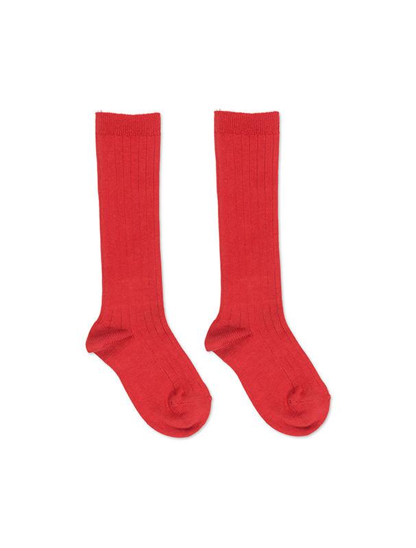 Calcetines rojos para niños Minis Baby&Kids