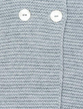 Grey 4 button cardigan