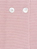 Pink 4 button cardigan