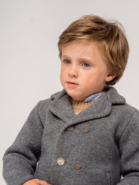 Austrian jacket - Minis Baby&Kids - Children's clothing online store
