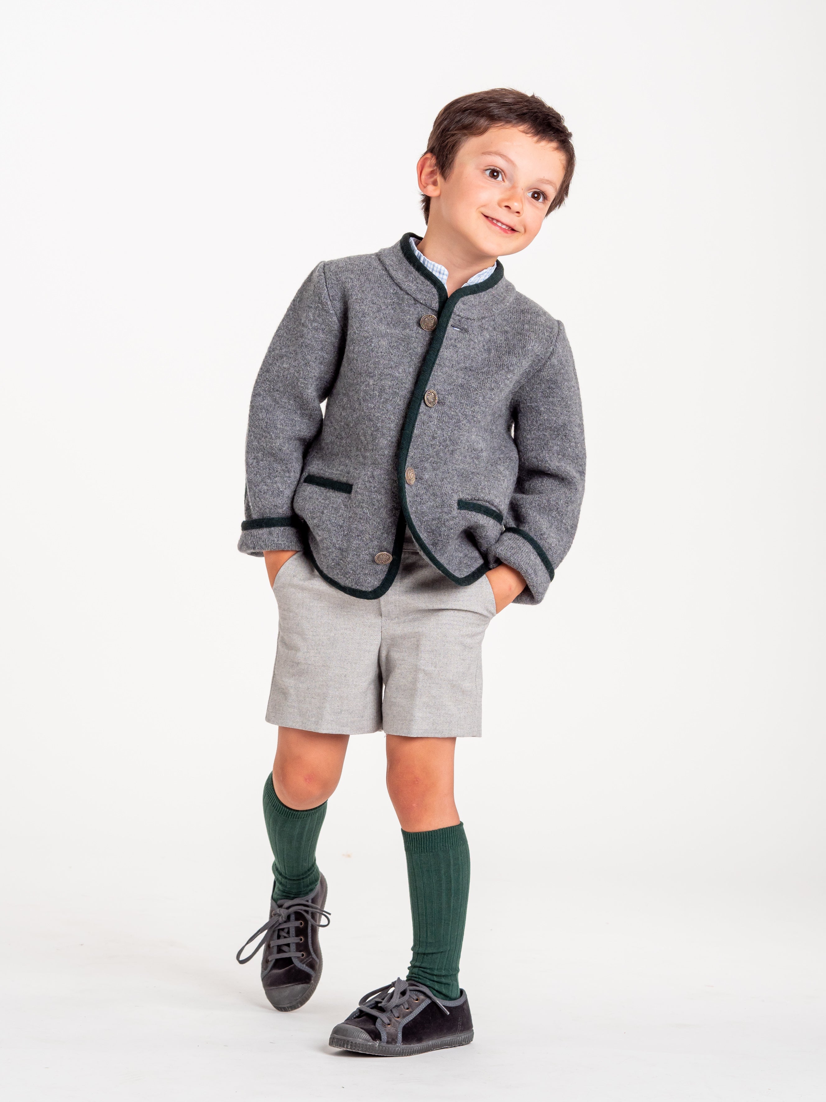 Chevron des Bermudes