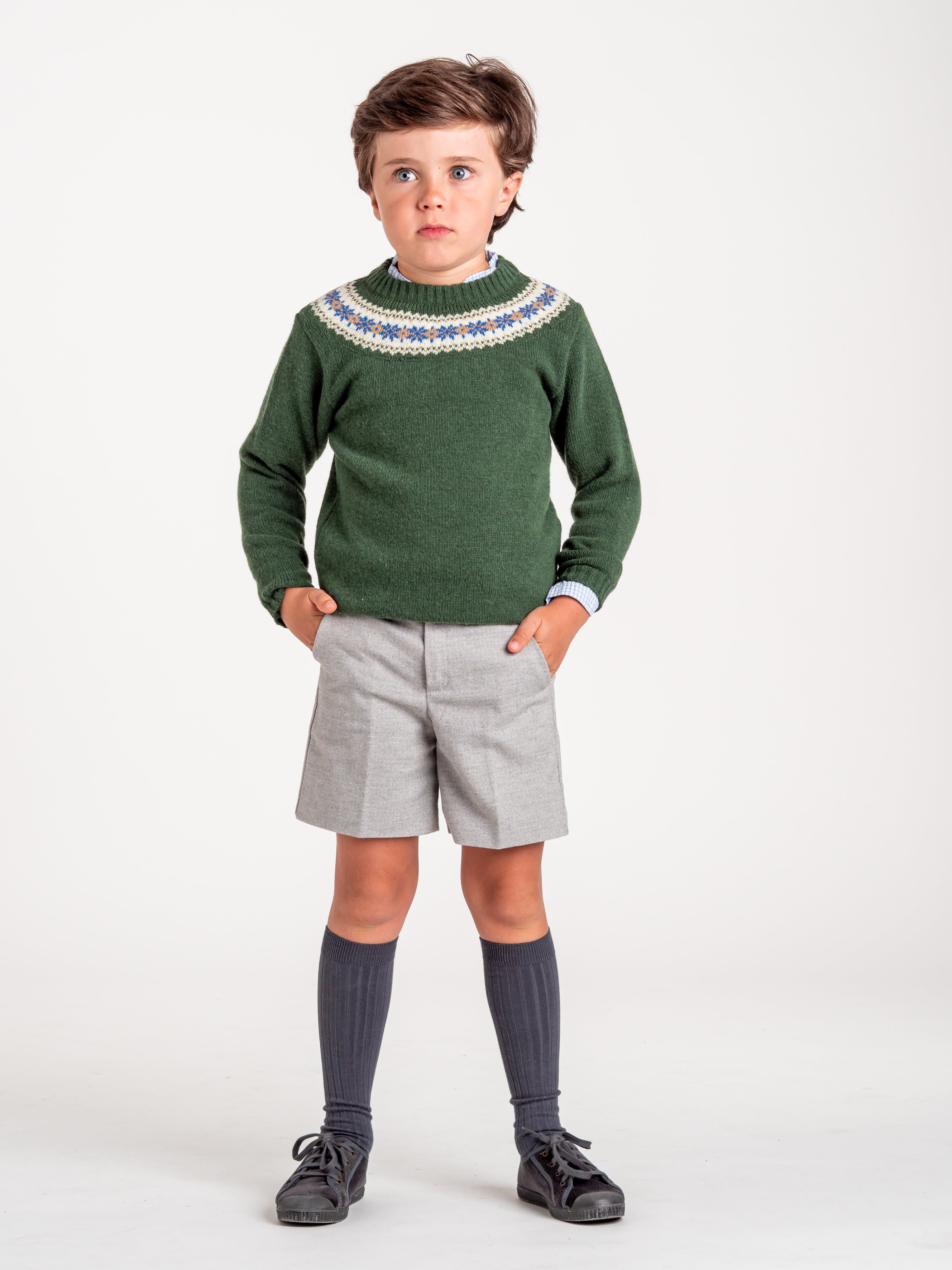 Chevron des Bermudes