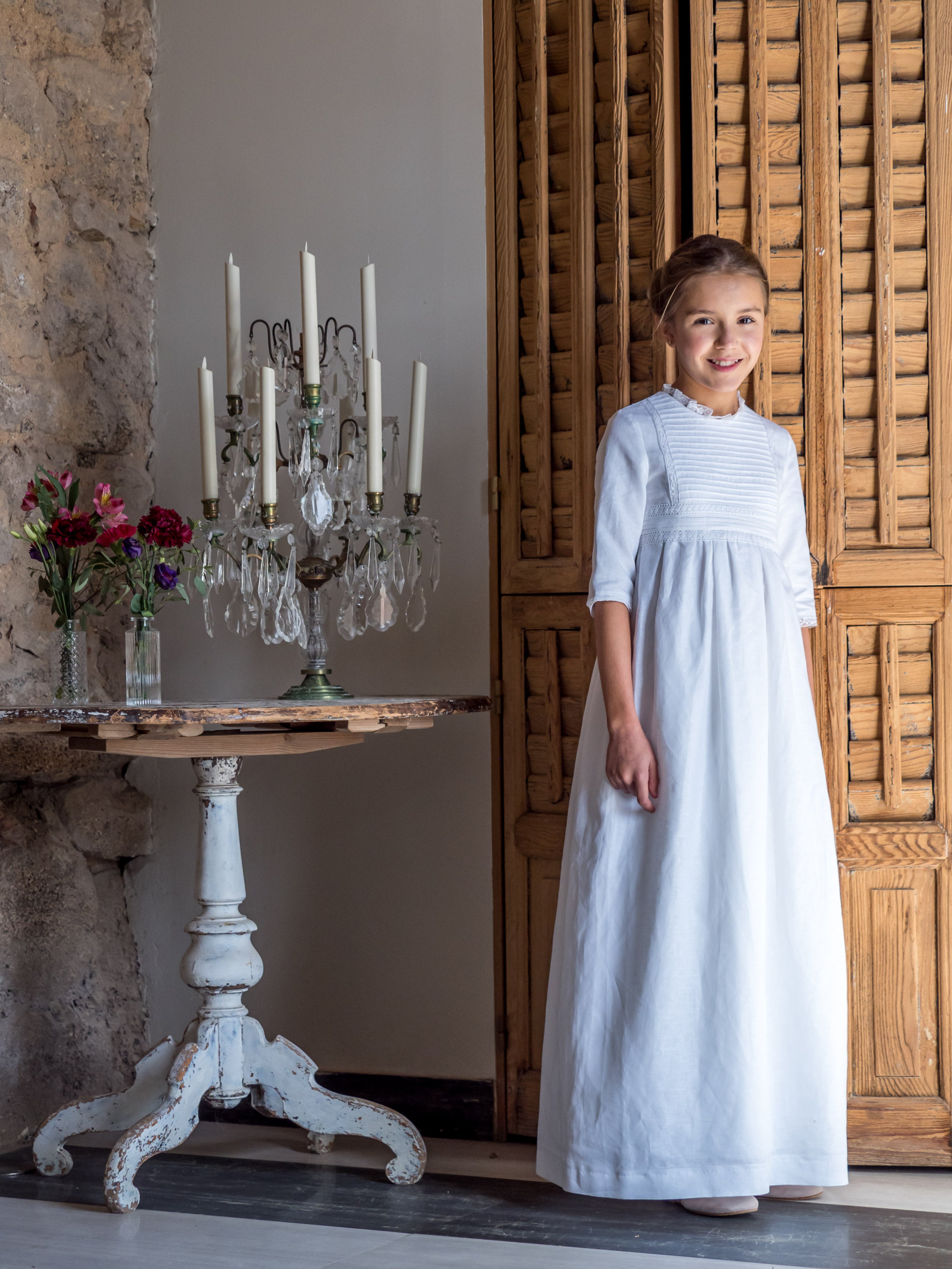 Communion dress