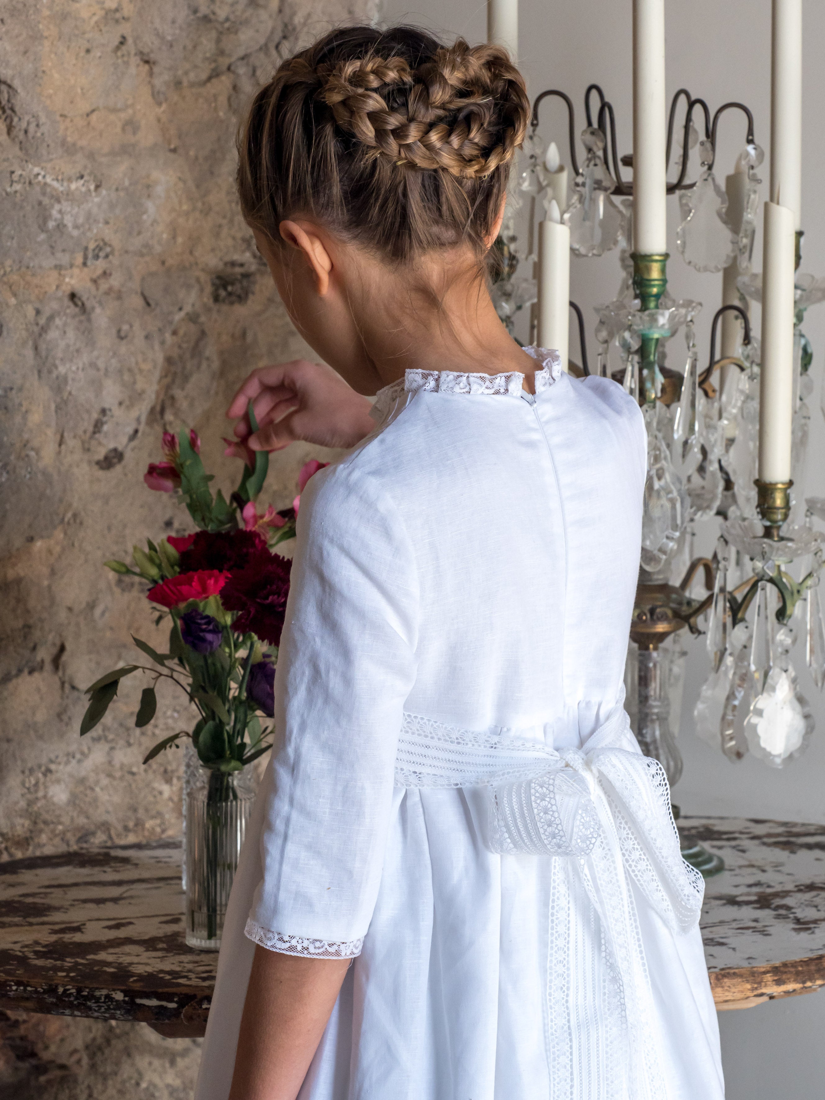 robe de communion
