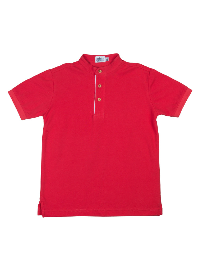 Polo corail
