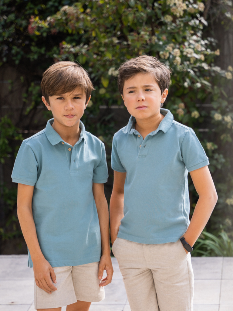 Polo niños best sale