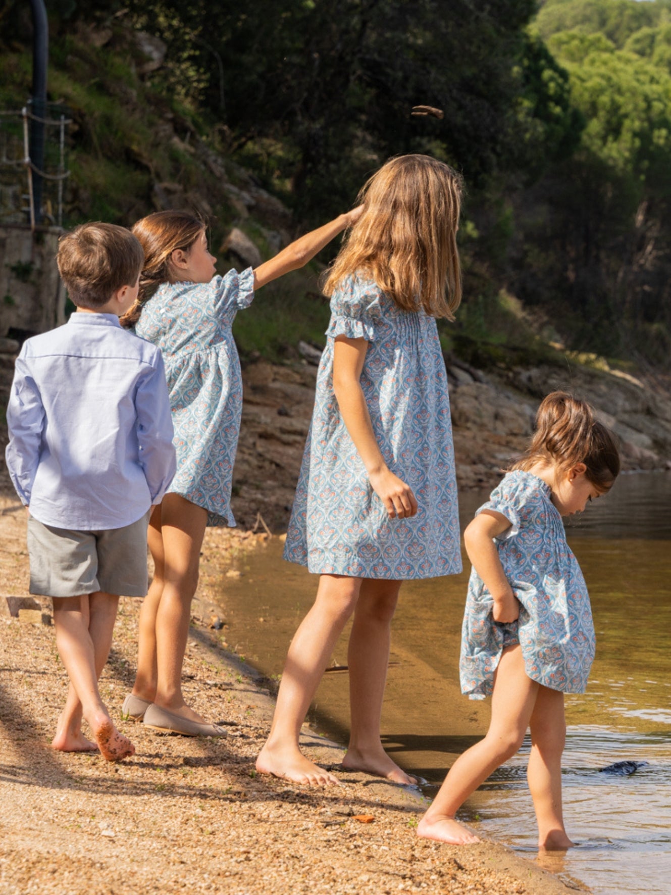 Bermuda verde liquen