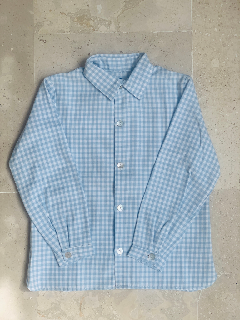 Camisas de discount vestir para niño