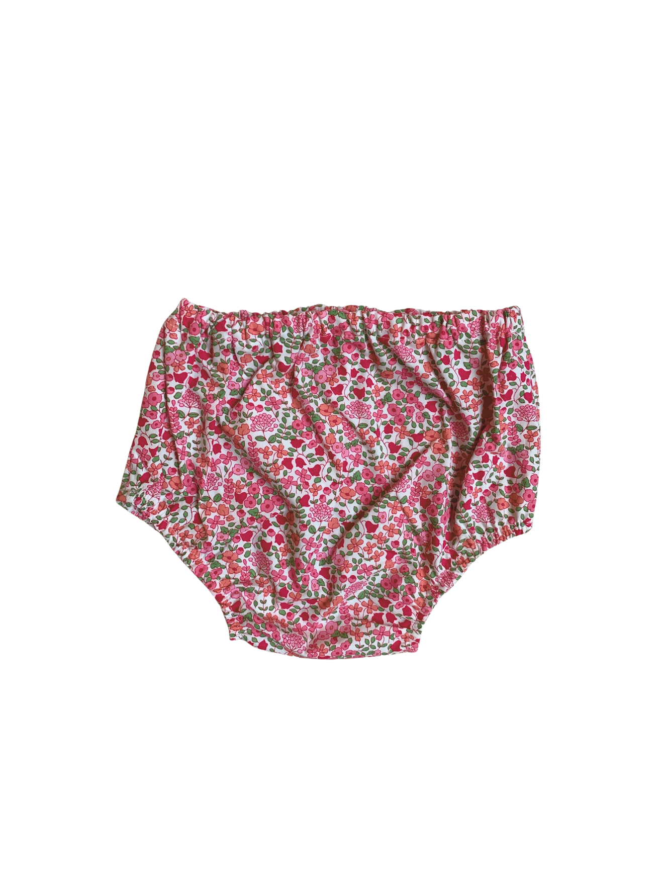 Conjunto flores rosa