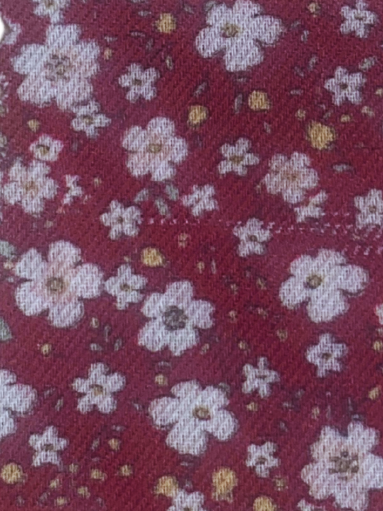 Gathered dress with elastics