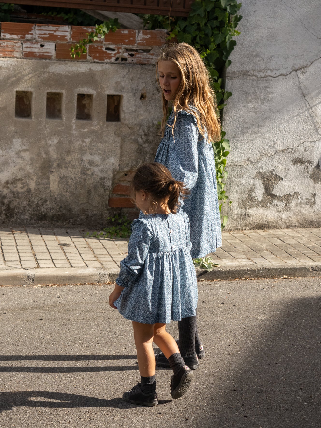 Vestido flores