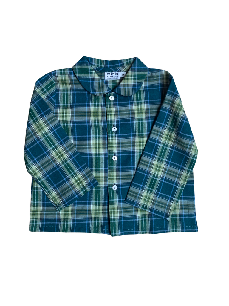 Pijamas para Nino 2 a 10 anos Minis Baby Kids