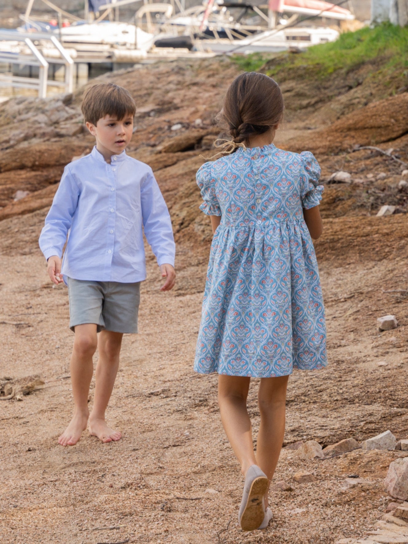 Bermuda verde liquen