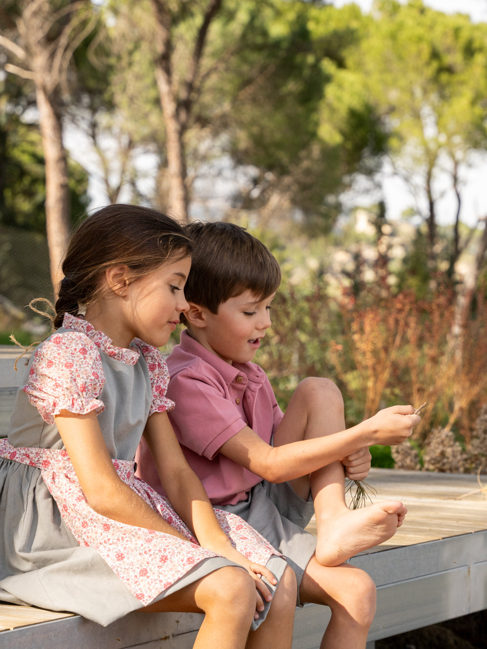 Bermuda verde liquen