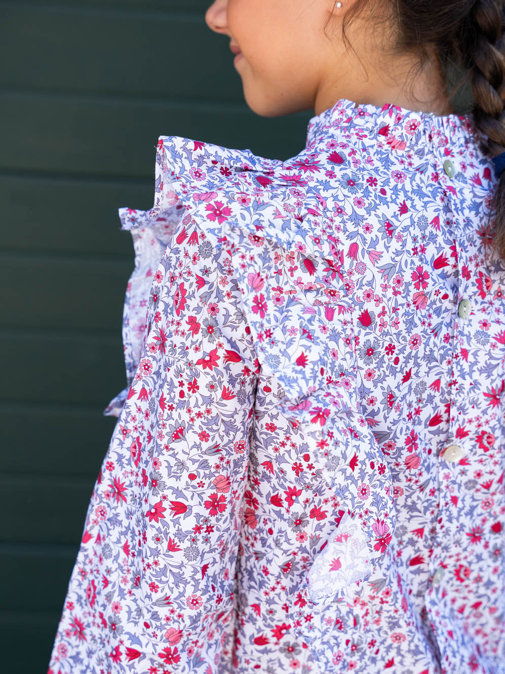 Blusa alitas