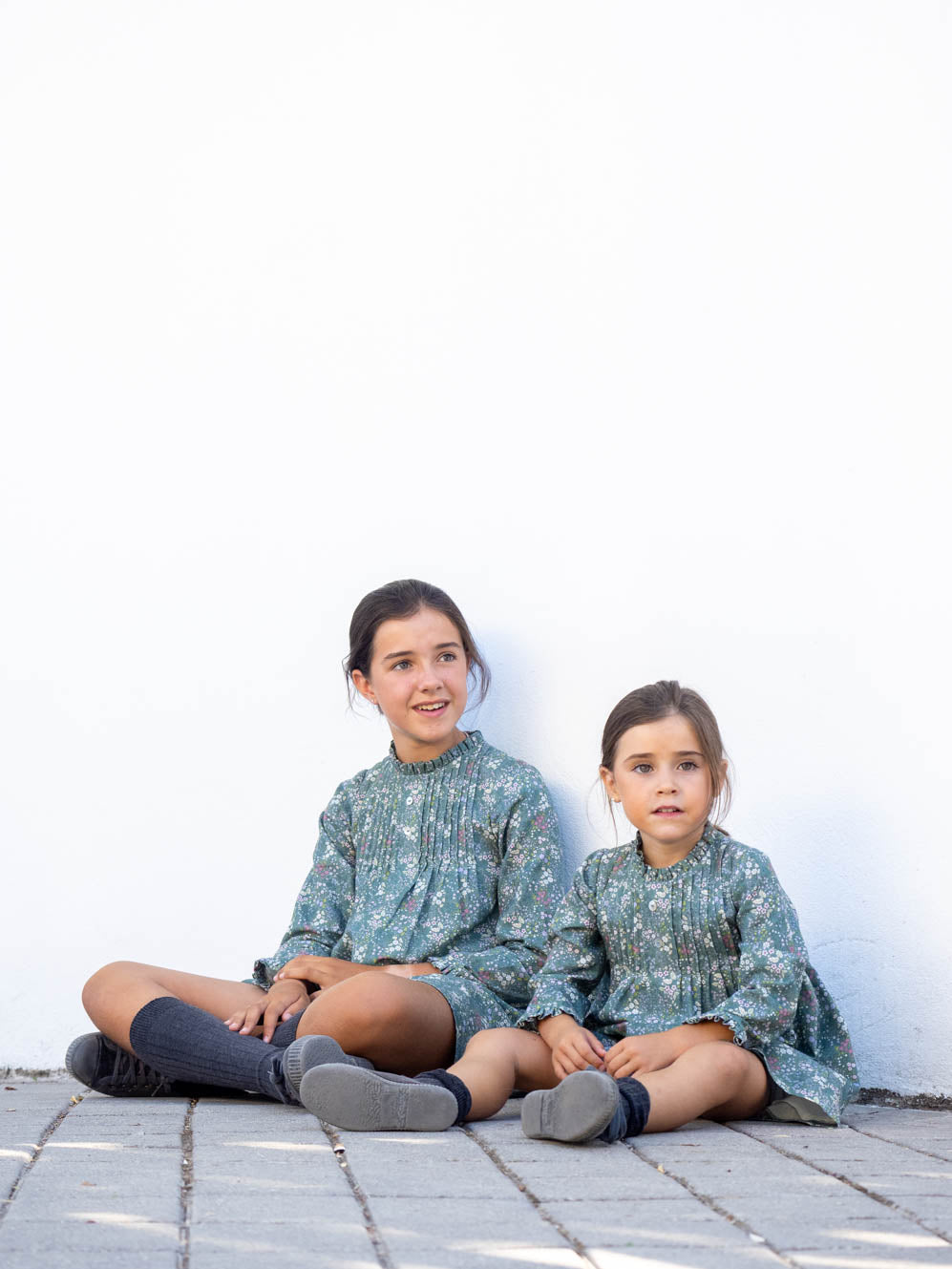 Vestido jaretas