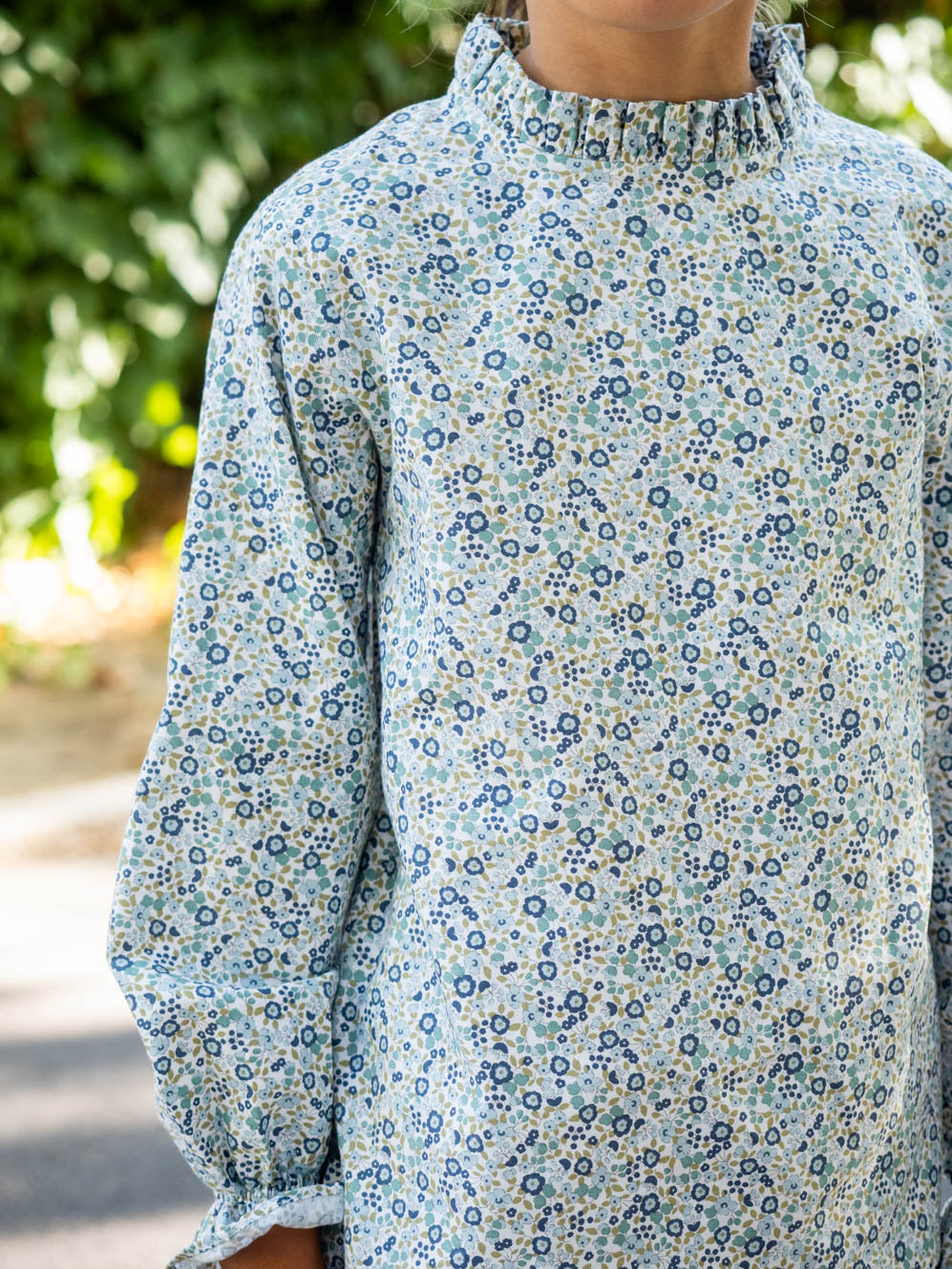 Blusa aspen estampado