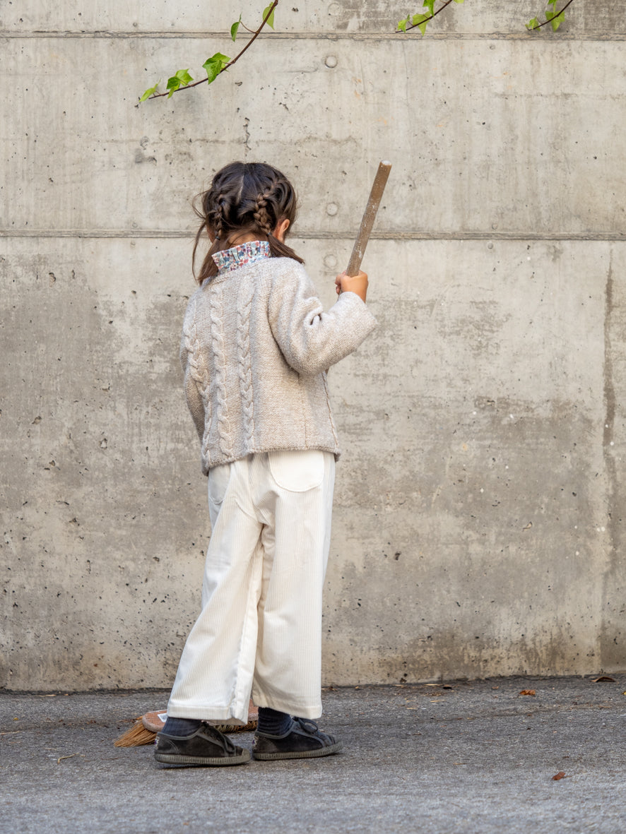 Off-white pants