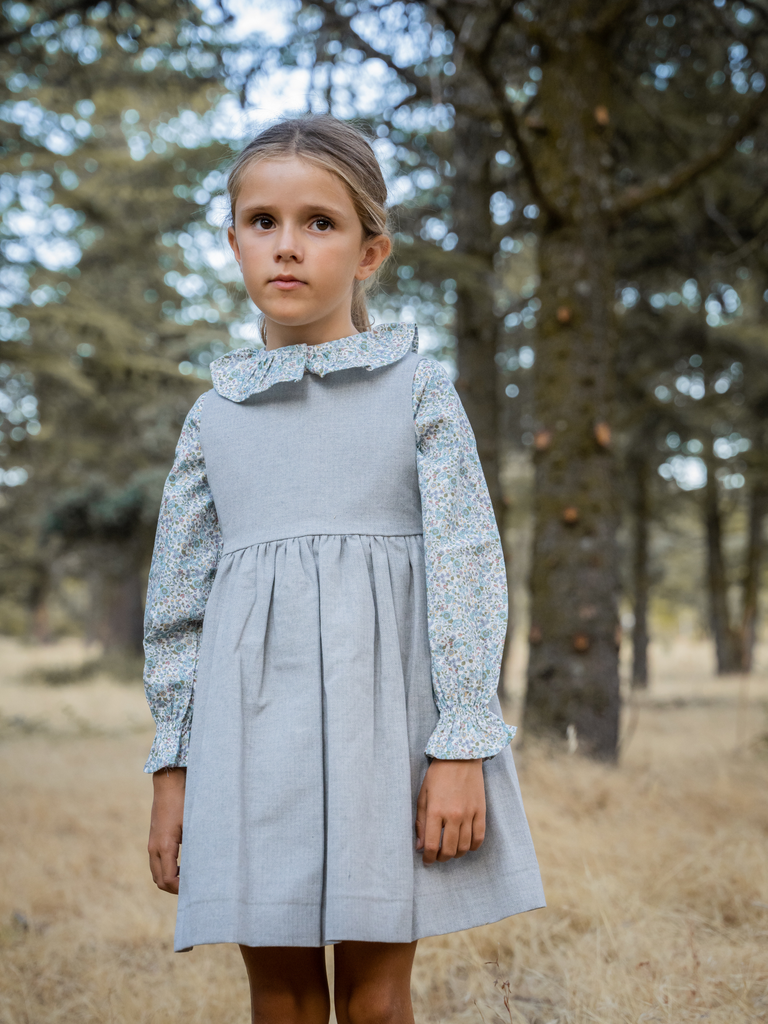 Vestidos Y Faldas para Ni a 2 a 12 a os Minis Baby Kids