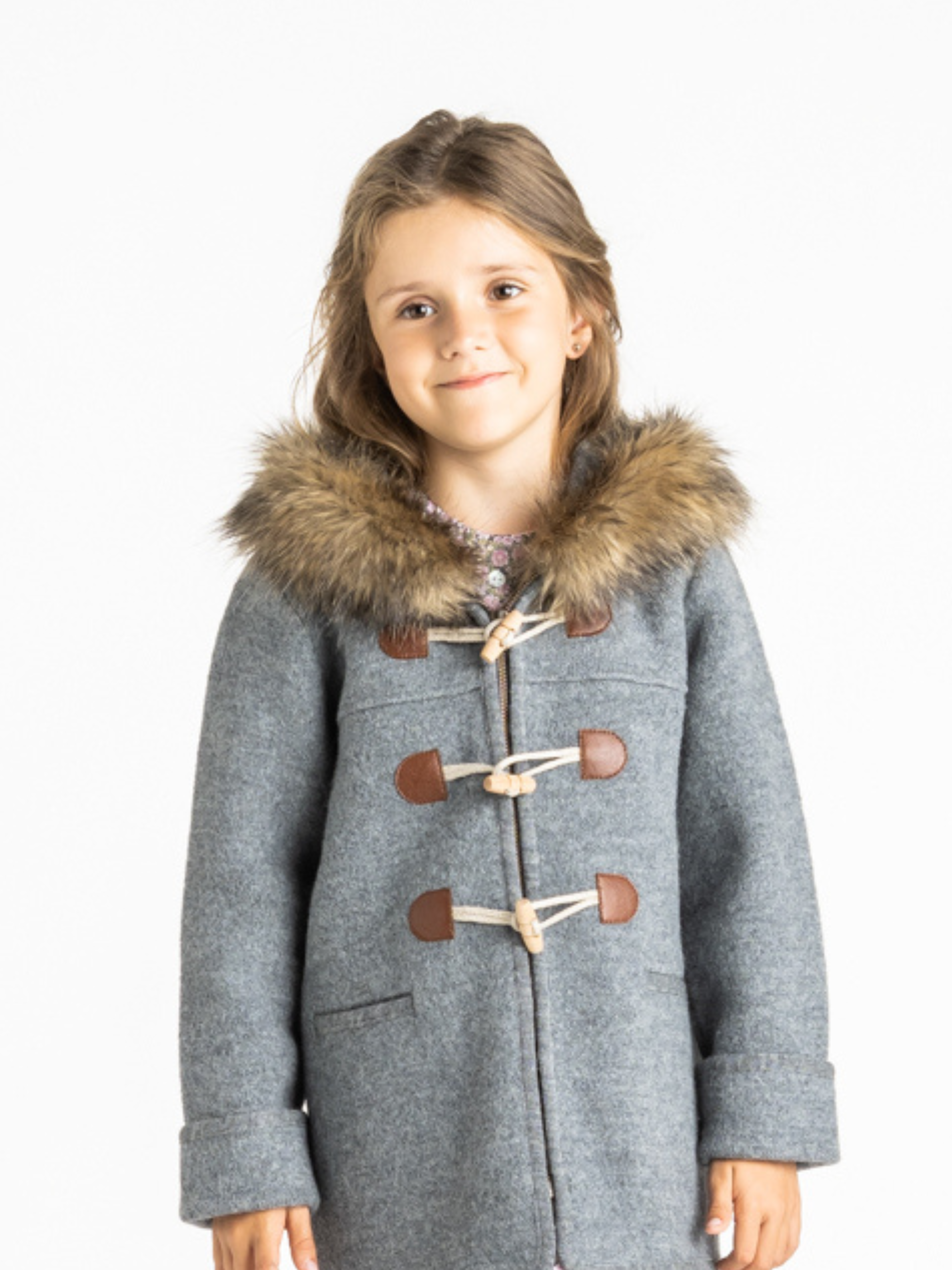 Trench gris