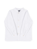 Camisa blanca popelín