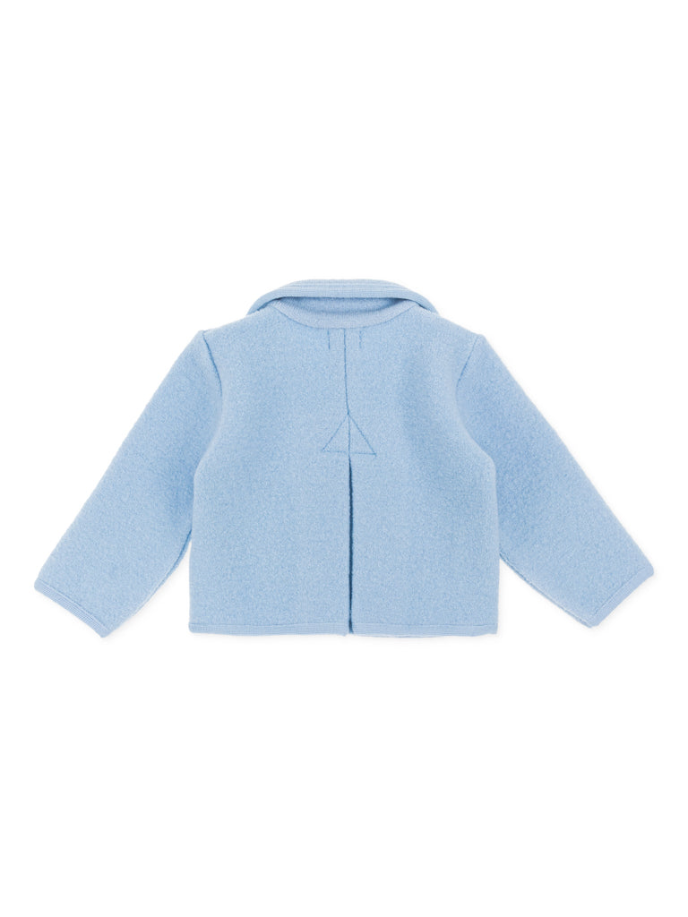 Austrian blue jacket