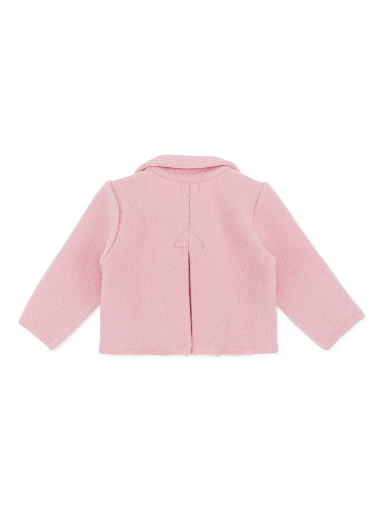 Veste Autrichienne Rose