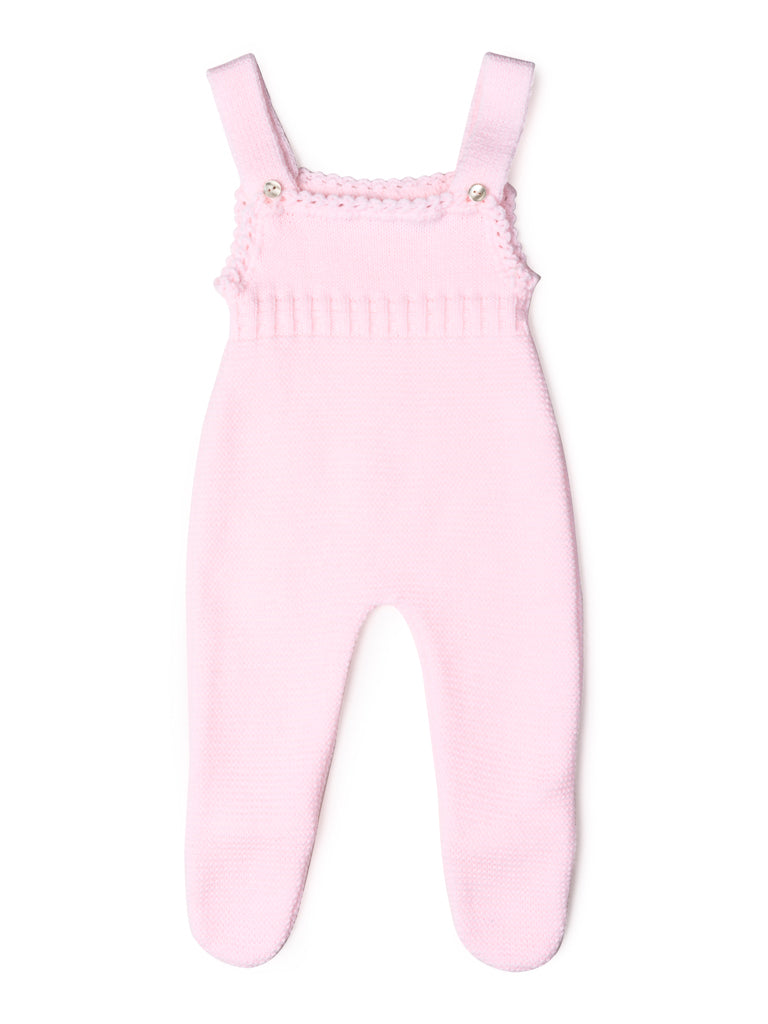 Polaina peto rosa bebé – Minis Baby&Kids