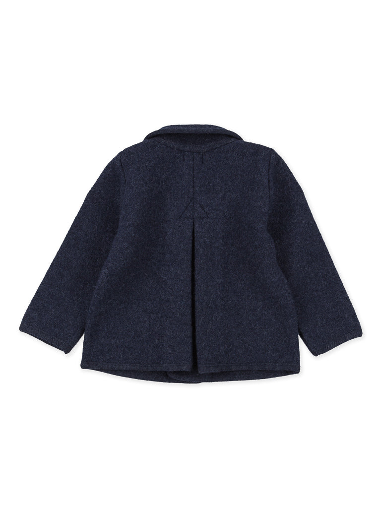 Veste bleue autrichienne
