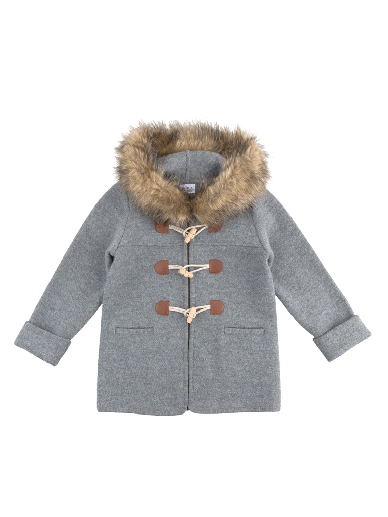 Trench gris