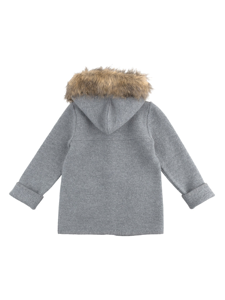 Trench gris
