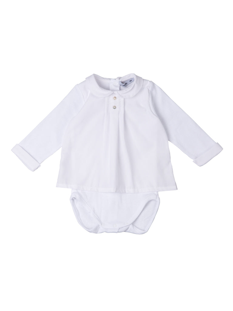 Body camisa bebe niño online