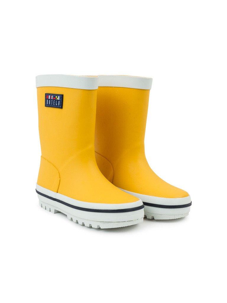 Botas de agua amarillas Waterlemon