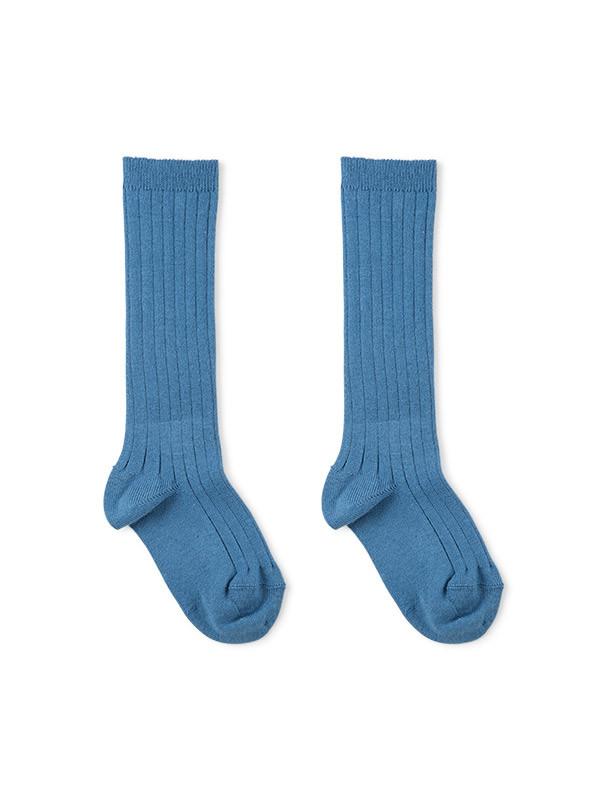 calcetines azules para niño