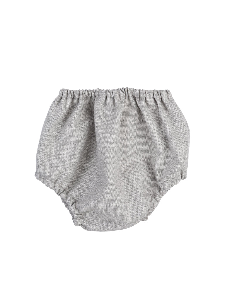 Conjunto pichi espiga